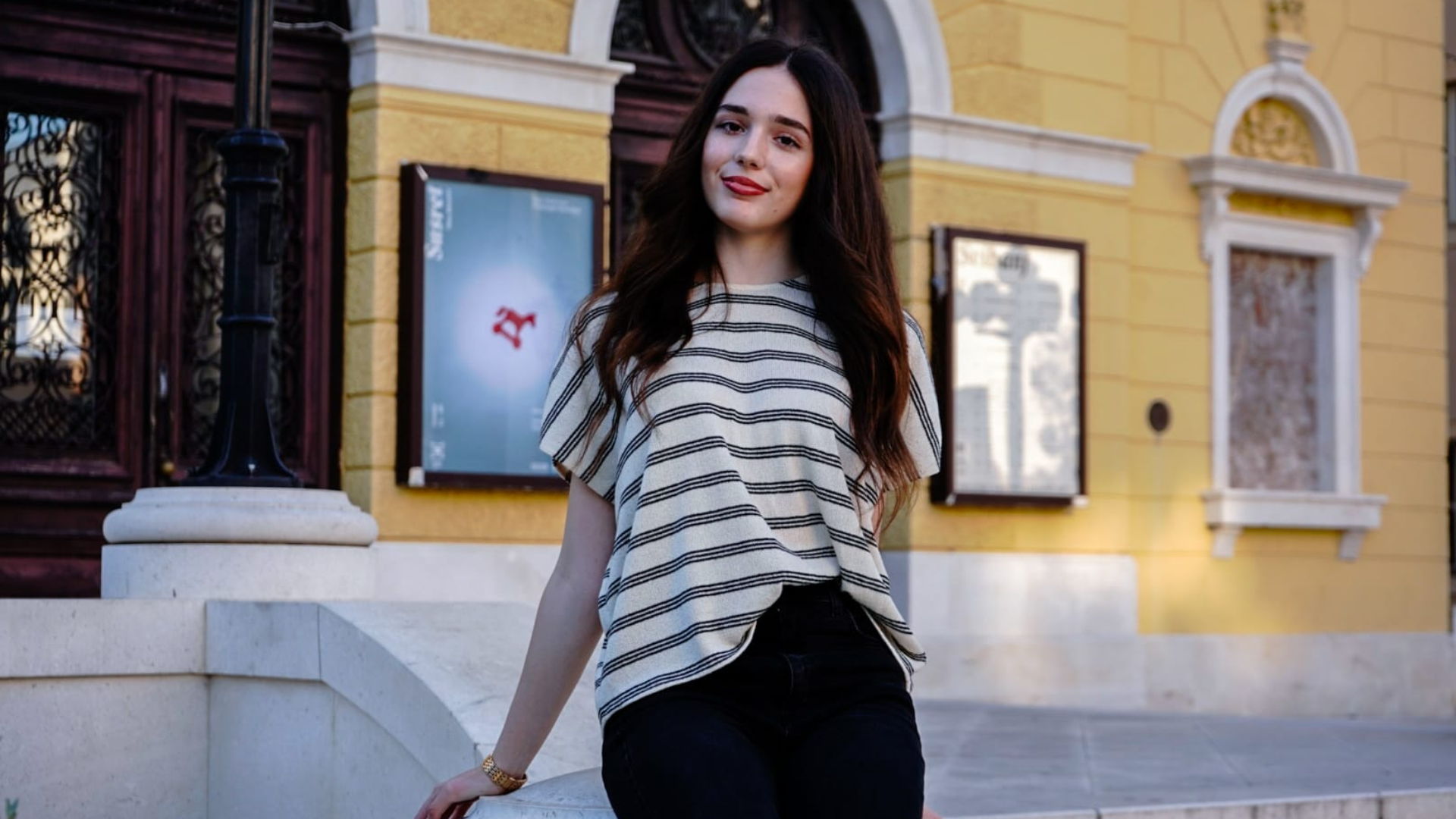 Naša učenica Ena Parlov maturantica klasičnog baleta