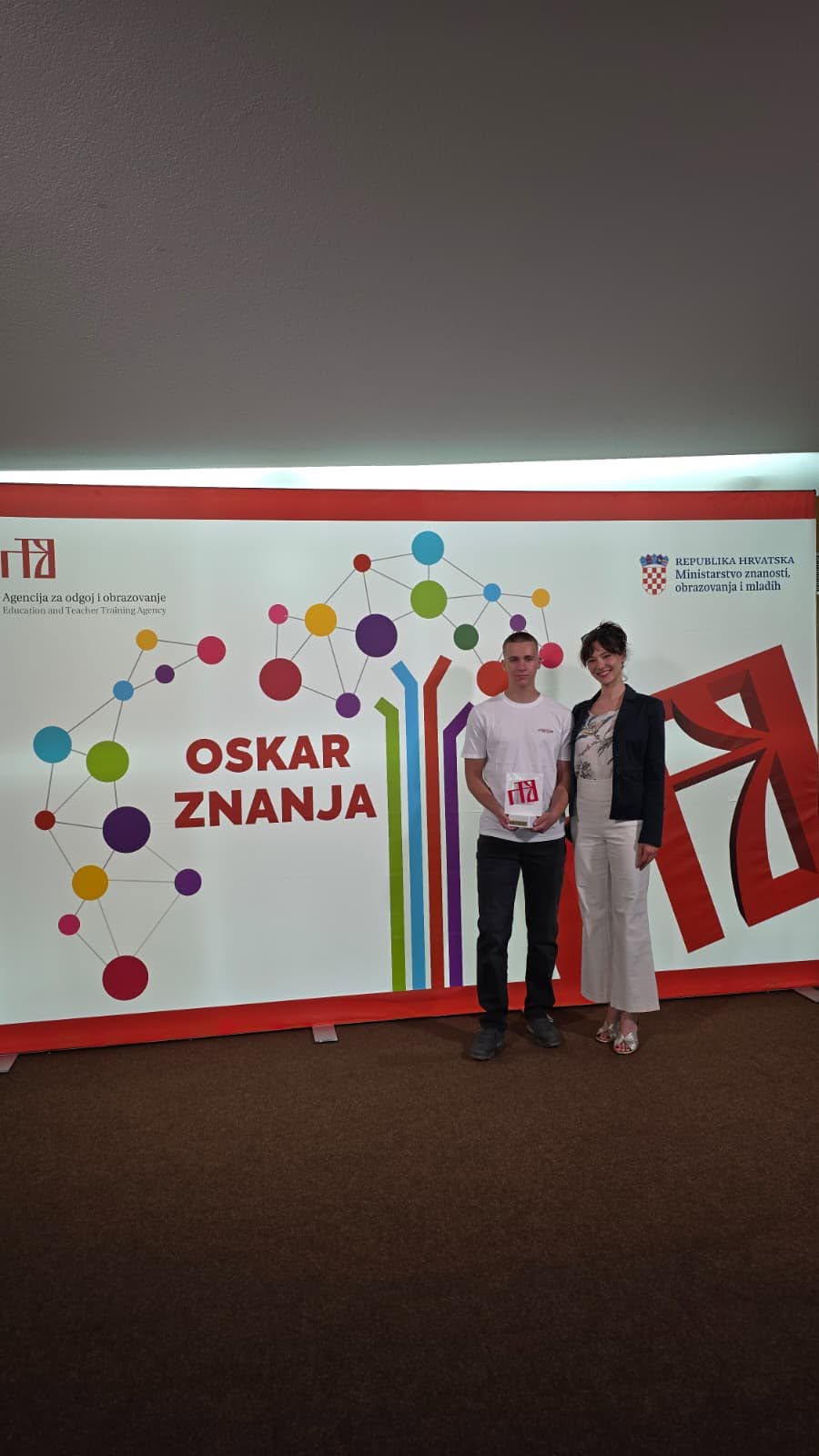 Svečana dodjela Oskara znanja 2026.