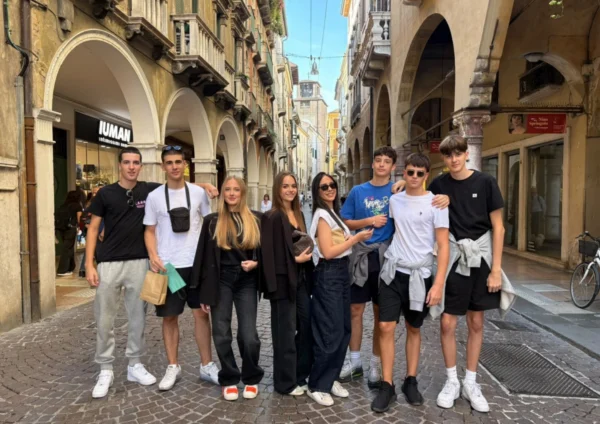 Studijsko putovanje u Italiju