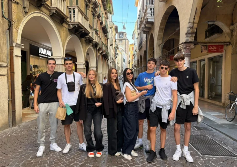 Studijsko putovanje u Italiju