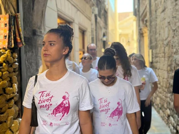 Race for the cure