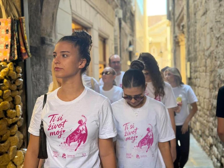 Race for the cure