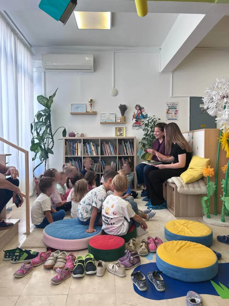 Novi ciklus projekta „Rođeni za čitanje”